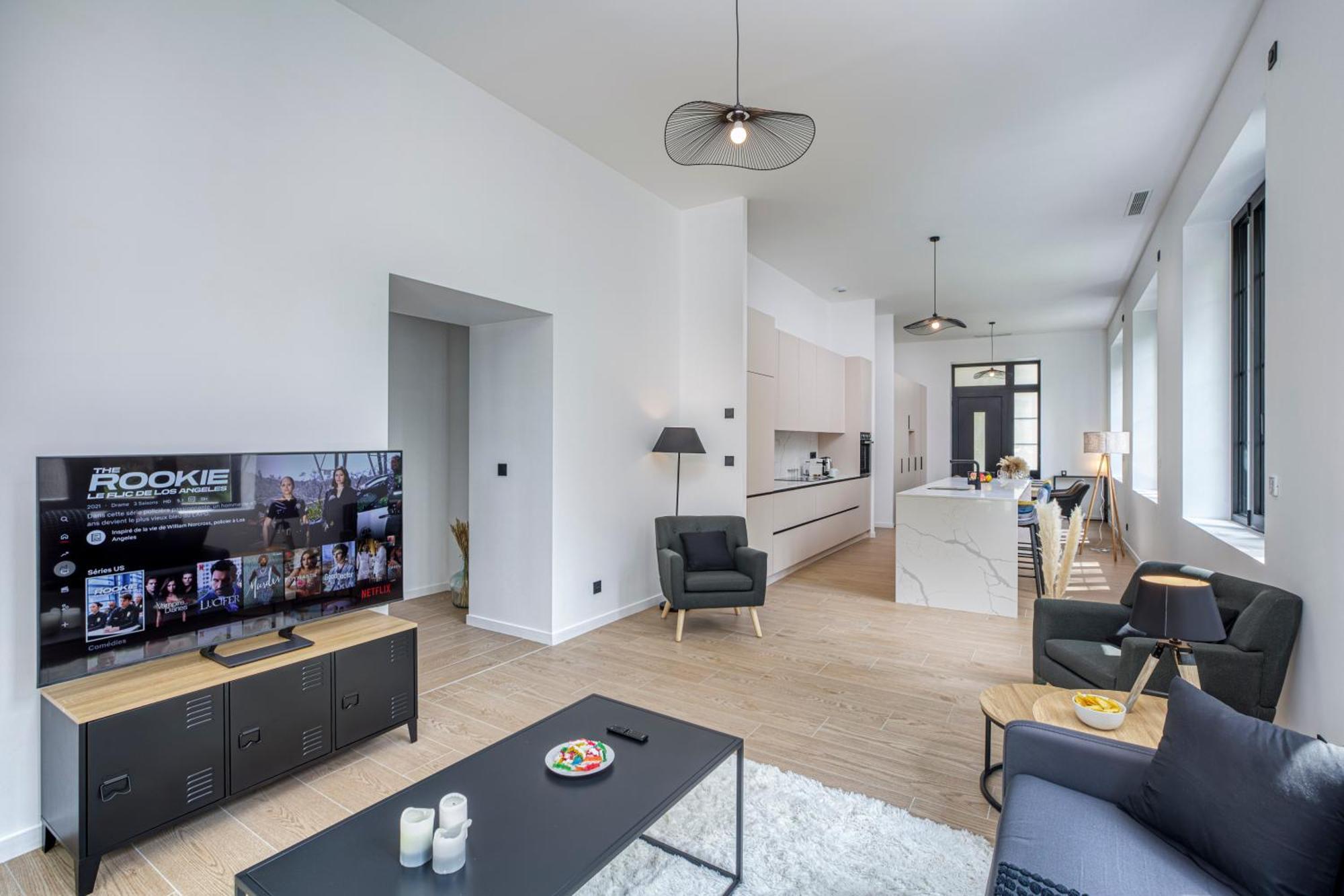 1 - Grand Appartement Spacieux Dans Un Chateau Du 17Eme Siecle, A 15Min De Lyon Vourles Exterior foto